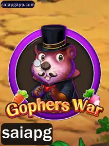 GophersWar: Um Mergulho no Mundo dos Gophers e Estratégias de Jogo