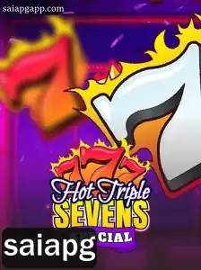Descubra HotTripleSevensSpecial: O Jogo de Azar que Conquista Cassinos