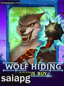 Explorando o Fascinante Mundo do Jogo WolfHidingBonusBuy