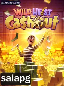 Descubra as Aventuras de WildHeistCashout